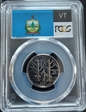 2001-S 25C Vermont PR69DCAM