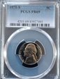 1971-S 5C PR69