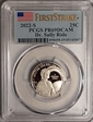2022-S 25C Dr. Sally Ride First Strike PR69DCAM