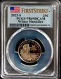 2022-S 25C Wilma Mankiller First Strike PR69DCAM