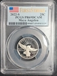 2022-S 25C Maya Angelou First Strike PR69DCAM