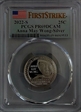 2022-S 25C Anna May Wong-Silver First Strike PR69DCAM