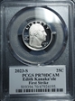 2023-S 25C Edith Kanaka'ole First Strike PR70DCAM