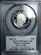 2023-S 25C Maria Tallchief First Strike PR70DCAM