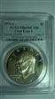 1976-S $1 Clad Type 1 PR69DCAM