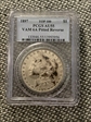 1897 $1 VAM 6A, Pitted Reverse AU55