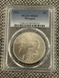 1921 $1 Morgan MS63