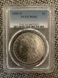 1885-O $1 MS63
