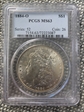 1884-O $1 MS63