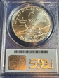 1995-D $1 Paralympic MS69