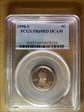 1998-S 1C PR69DCAM