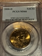 2000-D SAC$1 MS66