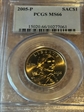 2005-P SAC$1 MS66