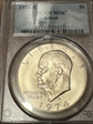1974-S $1 Silver MS67