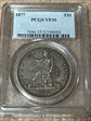 1877 T$1 VF35