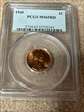 1945 1C MS65RD