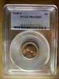 1940-S 1C MS65RD