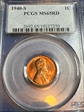 1940-S 1C MS65RD