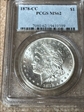 1878-CC $1 MS62
