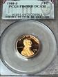 1988-S 1C PR69DCAM