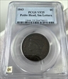 1843 1C Petite Head, Small Letters VF25BN