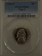 1942-P 5C Silver PR65