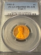 1981-S 1C Type 1 PR69DCAM