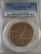 1994-P 50C World Cup PR69DCAM