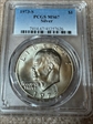 1973-S $1 Silver MS67
