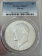 1976-S $1 Silver MS67