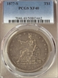 1877-S T$1 XF40