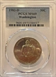 1982-D 50C Washington MS69