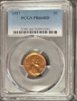 1957 1C PR66RD