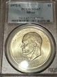 1972-S $1 Silver MS67