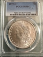 1899-O $1 MS64