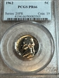 1962 5C PR66