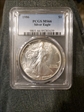 1986 $1 Silver Eagle MS66