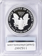 2007-W $1 Silver Eagle PR70DCAM