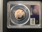 2005-S 25C Kansas Silver PR70DCAM