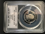 2005-S 25C Kansas Silver PR70DCAM