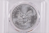 2018 $1 Silver Eagle First Strike MS70