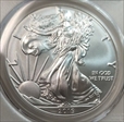 2019 $1 Silver Eagle First Strike MS70
