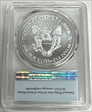 2020 $1 Silver Eagle First Strike MS70