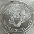 2020 $1 Silver Eagle First Strike MS70