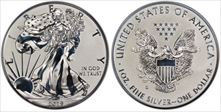 2019-S $1 Silver Eagle Enhanced Rev PR First Strike PR70
