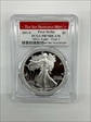 2021-S $1 Silver Eagle - Type 2 First Strike PR70DCAM