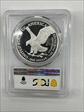 2021-S $1 Silver Eagle - Type 2 First Strike PR70DCAM