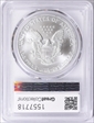 2004 $1 Silver Eagle MS70
