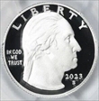 2023-S 25C Bessie Coleman-Silver First Strike PR70DCAM