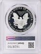 2001-W $1 Silver Eagle PR70DCAM